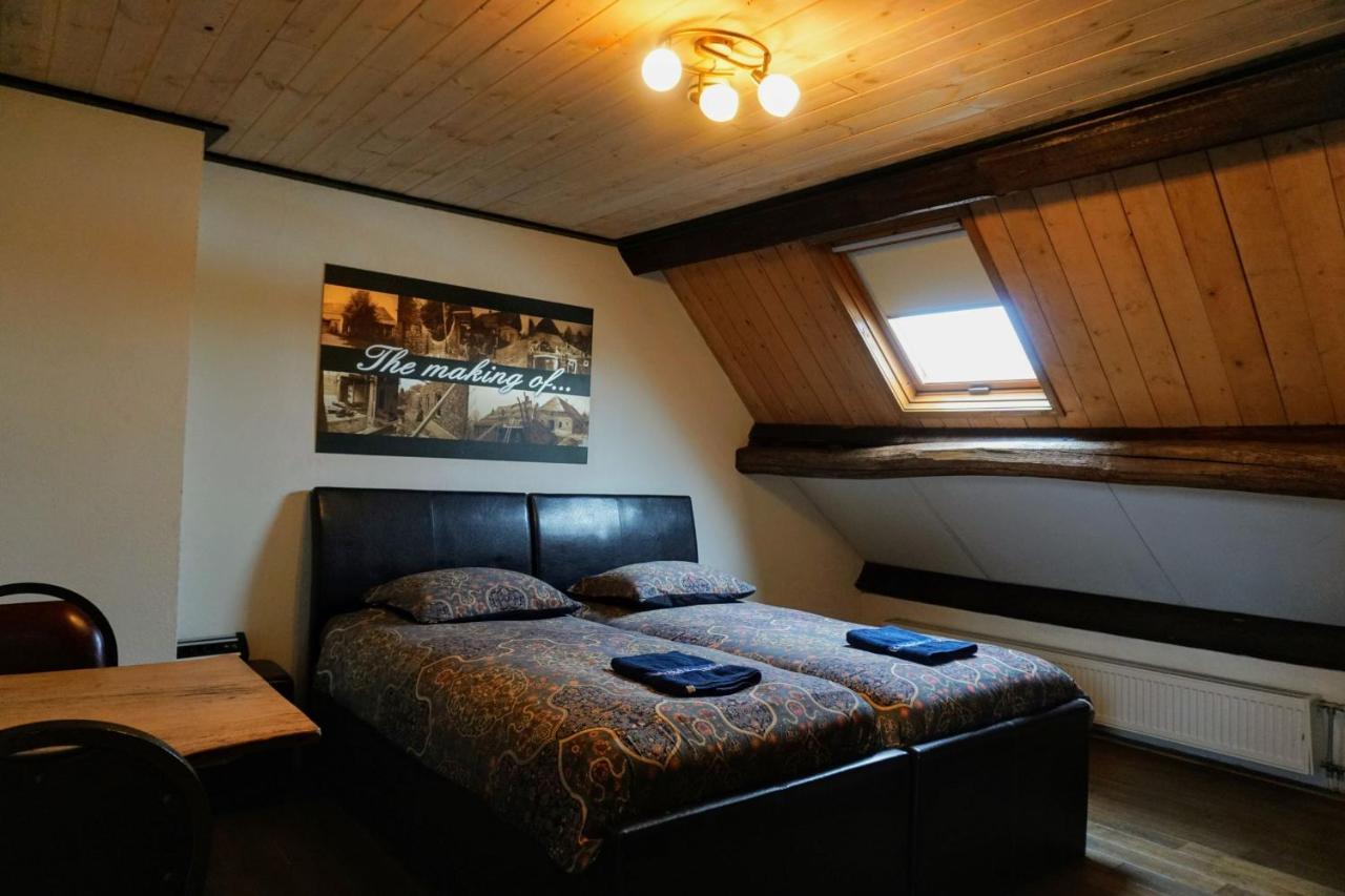 Hostel Kersenhof Uden Zimmer foto