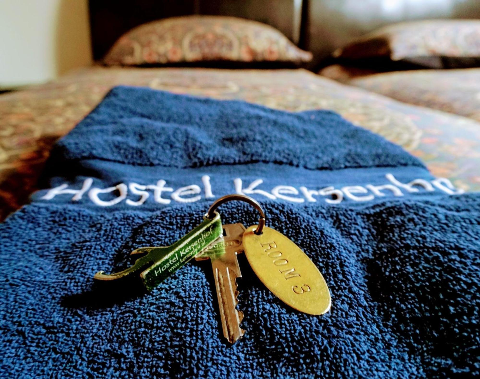 Hostel Kersenhof Uden Zimmer foto